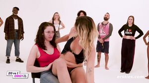 Ersties - 20 vs 1 - ORGY MY WAY EDITION 2 (Part 1 of 4)
