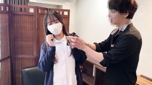 SMJD-005 A record of a relationship with a working woman who I met at a hair removal salon and immediately had sex with, and then had sex with her.