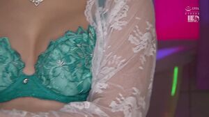 IENF-391 Karin Kitaoka Top-class beauty creampie soap