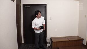 KAM-249 Voyeur → NTR → Posting A dirty father-in-law who cuckolded his son's beautiful mature wife. He got excited by the erect nipples of her big breasts and impregnated her with a creampie. Yoshii Miki