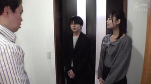 KSBJ-384 Father-in-law and pregnancy: The temptation of the inseminate son's wife, Chinami Natsuno