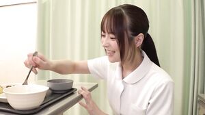 MMGH-010 Yui Tenma, a clumsy but absolutely sexy nurse who makes patients horny