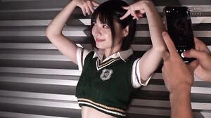 MUKC-094 An off-camera orgy photoshoot with a pure underground idol. If you push her, you can have unlimited raw creampies with our slutty angel. Yumi Nijimura