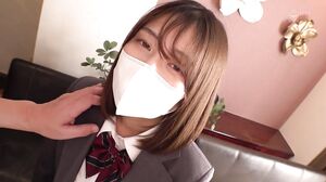 MUKD-540 Who would have thought that this innocent girl would get so wild and wank like this? I teased her to the point of losing her senses, and she became a surprisingly lewd bitch. The womb of a secret account girl is ripped and squirting, Minato Nami