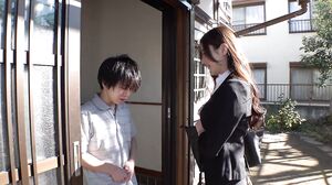 PRED-757 I'm a female teacher who fell into 14 aphrodisiac creampies during a home visit to a trashed house... Shiramine Miu