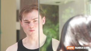 OopsFamily - Lulu Chu Greet Your Asian Stepsister