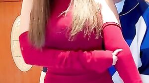 Japanese Cuck Film Their Girl Getting Fucked By Big Black Cock 4