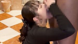 Japanese Cuck Film Their Girl Getting Fucked By Big Black Cock 3