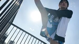 MUKD-542 Sex after club activities: Sex with a lewd beautiful girl who smiles and cums on a dick Karin Kitaoka