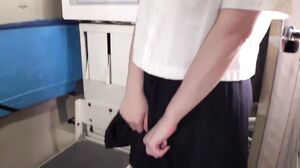 ZOZO-240 Shame! Spring physical growth and health check for new students ~Nagisa Shiraishi edition~