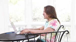 DevilsFilm - Pixie Smalls Things Are Looking Up