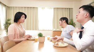 ALDN-471 Even my stepmother wants to get pregnant. Miki Akai