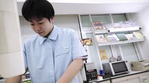 MIH-018 "It's not cheating if it's only 5 minutes" She seduces me while I'm working a late night part-time job... My ex-girlfriend Ichika fucks me like crazy for a short time and we have an affair! Ichika Matsumoto