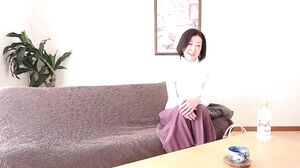 MKD-252 First time filming in my fifties! I really wanted to do it with an AV actor! A genuine M-type fifty-year-old wife makes her AV debut! Mizuki Naoi