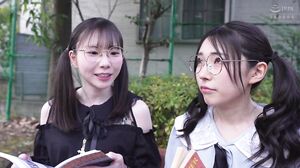 REAL-917 A pair of occult beauties who are indifferent to the opposite sex continue to seek dick more than friendship with their best friend, and are trained as female slaves with a double aphrodisiac