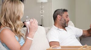 NubileFilms - Cheerleader Kait My Roommates Dad Wants To Play