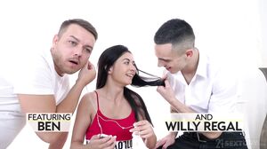 Roxy Sky - She Loves It Hard in HD
