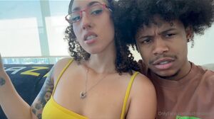 Lil D & Kira Perez - OnlyFans