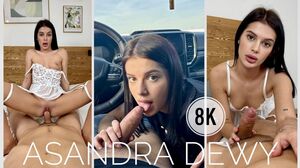 Sex With The Beautiful Asandra Dewy in 4K