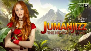 Scarlet Skies - Jumanjizz 2: The Nexxxt Level