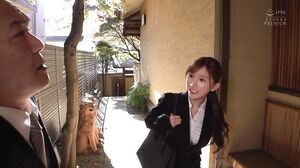 PRED-773 I was flowers to share a room with some virile men and was fucked so hard that I couldn't stop myself from cumming... Karen Yuzuriha