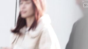 SONE-764 Cute little girl Nana Miho locked up in a room full of muscular men for 10 hours