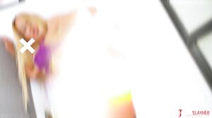 Creampie For La Tigra in 4K