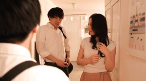 ALDN-476 Mother's Sex Friend is Son's Best Friend Saran Ito