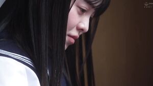 APNS-378 "I want my tits to be messed up... by old men..." A big-breasted schoolgirl with a fetish for middle-aged dicks is molested by the old men in the neighborhood while home alone... A slutty creampie and pregnancy. Neither my teachers nor my classma