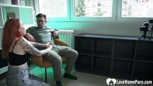 When Sex with My BF Gets Boring, I Hook Up with My Stepbro