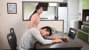 FERA-200 My mother was my sex practice partner. I broke up with my girlfriend because the sex with my mother was too good, so I was crazy about it and came inside her over and over again. Mayumi Sanada