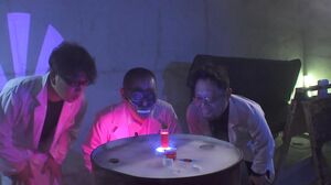 GMEM-131 Crazy flowers Research Institute Cruel Doctor Episode.2 ~The Sparkling School Idol is Coming with a Super Powerful Aphrodisiac~flowers Lust Hell~ Sarara Uruki