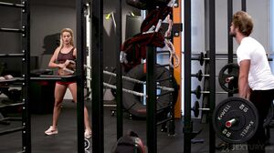 Cherry Kiss - Very Hard Training