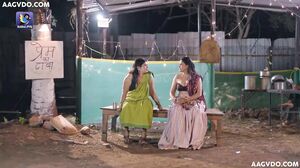 Kishori Dhaba Season 01 Episodes 01 to 03 (2025) Bulbulplay Hindi Hot Web Series