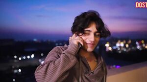 Call Girl Uncut (2025) Dosttana Hindi Hot Short Film