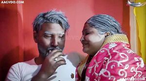 Older Housewife Uncut (2023) GoddesMahi Bengali Hot Short Film