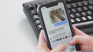 Cock-Craving Cheating Wife Christie Stevens DPd by Fuckbuddies in 4K