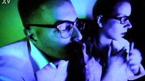 Lizzy Sweet - FILME COMPLETO - Uma terapia onde o cheiro da buceta da ninfeta traz o Tio Paulo de volta à vida