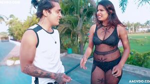 Tejashwini Prabhakar Gowda Honeymoon Uncut (2025) Hindi Hot Short Film