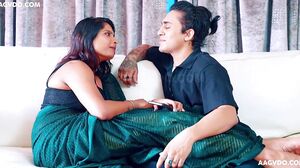 Tejashwini Prabhakar Gowda Big Boobs Milky Bhabhi Uncut (2025) Hindi Hot Short Film in HD