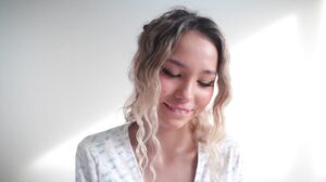 LilKarina - Russian Slutty Girl Spreads her Legs