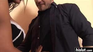 Jasmine black gets her asshole plowed