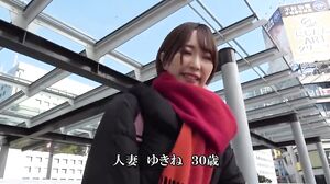 GBSA-089 Married Woman Resort Yukine 30 years old