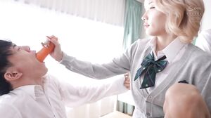 HMN-698 Reversal of roles! I gang-flowers Moka, the bully in my class, until she became a bitch and impregnated her!! Moka Haruhi