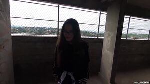 Gipsy Mafia – Russian Neighbor DPed On The Rooftop