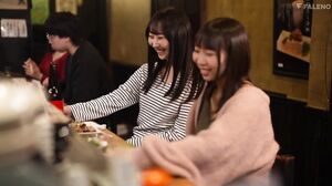 FNS-041 "It wasn't supposed to be like this..." A former honor student who got hooked on a host and ended up sinking into Kabukicho, Yamashita Sawa