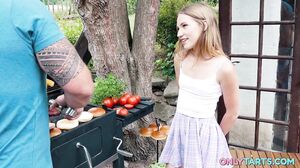 OnlyTarts - Maya Sinn Hot Summer Bbq