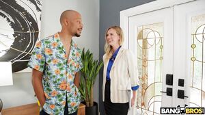 Stella Sedona - Realtor Loves Anal