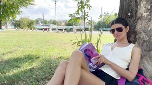 JacquieEtMichelTV – Gina, 27 Years Old, A Very Naughty French Teacher