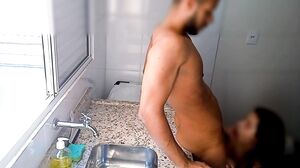 365 Days of Anal - Day 58 Kitchen Painal - Accounter Adventures